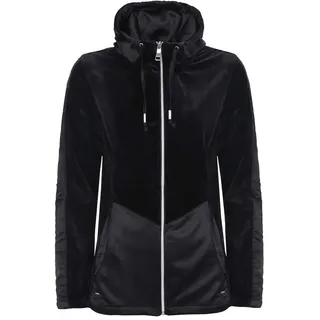 Luhta Damen IHAMANIEMI College Jacke, schwarz, XL