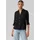 Bluse BUMPY Schwarz L