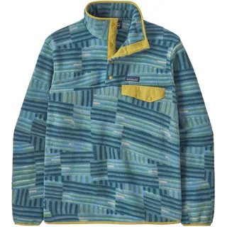 Patagonia Herren Rollkragenpullover, blau - L