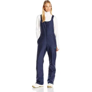 ARCTIX Damen Essentielle Isolierte Latzhose, Blue Night, 2X (20W-22W) Short