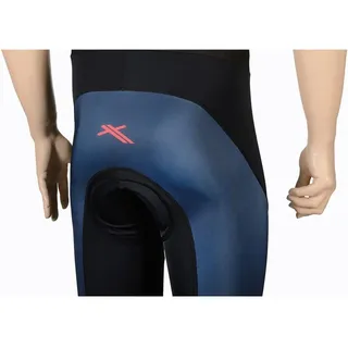 XLC Tr-s22 Carbon Power Männer schwarz/blau (Größe M)