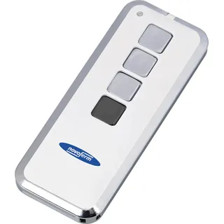 NOVOFERM Mini-Novotron 523 Handsender 3 Kanäle, Fernbedienung für Garagentore