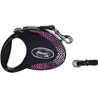 flexi Glam Composition M Klebeband 5m schwarz