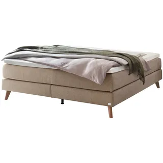 Hasena Beatriz 140 x 200 cm H2 Grau