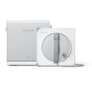 Ecovacs Winbot W2S Omni Silber/Weiß