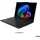 ThinkPad T14 14'' AMD Ryzen AI 5 PRO 440 32 GB RAM 512 GB SSD Radeon 840M Windows 11 Pro Schwarz