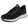 Damen Go Golf Club Golf Shoe Turnschuhe Black 39 EU