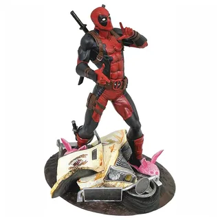 Marvel Deadpool Taco-truck-figur 25 cm