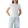 Levi s The Perfect Tee Serif Emb Bright White G