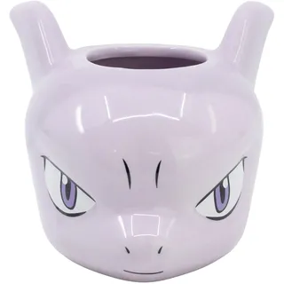 Pokémon 3D Tasse Mewtu 385 ml
