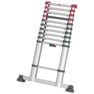 HAILO FlexLine Teleskopleiter 11 Stufen