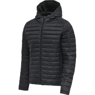 hummel Red Quilted Mantel schwarz M