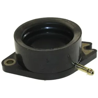 Ansaugstutzen (Zylinder hinten) für Yamaha XV 750 1000 1100 Virago – Ersatzteilnummer: 16540610