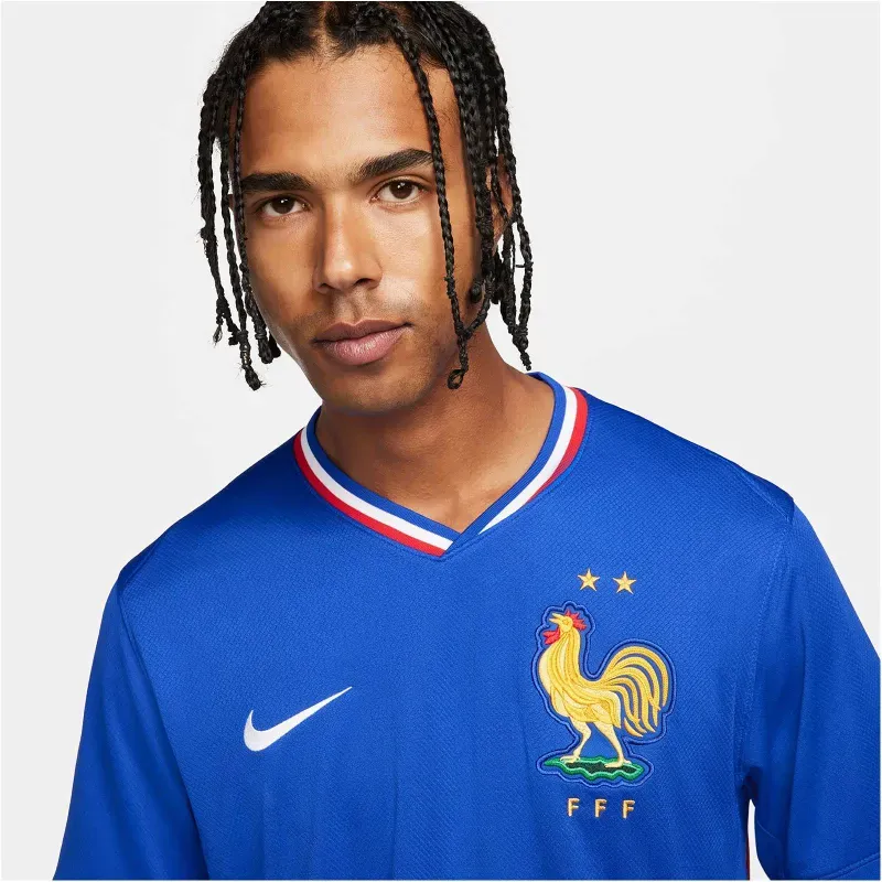 Bild von Frankreich Trikot 2024 Stadium Heimtrikot Herren M