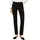 Ww0ww46725 Slim Mid Waist Schwarz Black 29 30