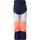 ARNURO-Z Ski-Hose/Schnee-Hose wasserdicht Gürtelschlaufen PFAS frei Vibrant Peach 152