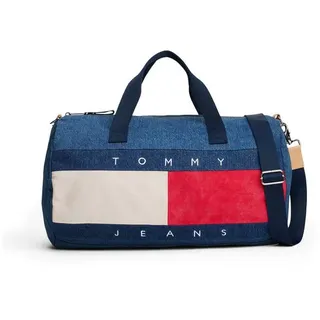 Tommy Hilfiger Weekender 47 cm jeansblau/weiß/rot