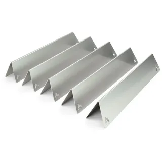 Grillrost.com Das Original Grillrost 64 cm x 38,8 cm Edelstahl silber