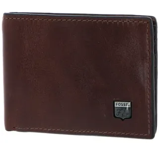 Fossil Jesse Geldbörse Herren braun