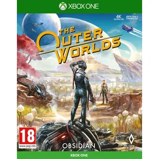 Obsidian The Outer Worlds (USK) (Xbox One)