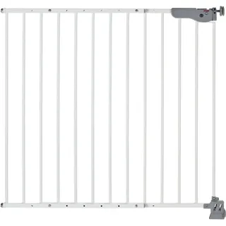 Reer Tür- und Treppenschutzgitter T-Gate 73-106 cm weiß