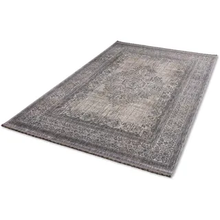 Astra »Sarezzo 232« rechteckig 6 mm Höhe Orient Optik, Kurzflor, Wohnzimmer,