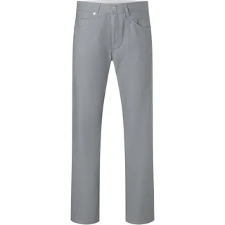 5-Pocket-Jeans MAC "Arne", Herren, Gr. 38, Länge 32, grau stone, Denim/Jeans, Obermaterial: 67% Baumwolle, 30% Polyester, 3% Elasthan, Jeans 5-Pocket-Jeans