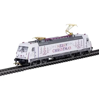 Märklin Weihnachtslokomotive BR 185,2 36025 H0