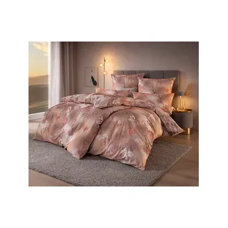 Estella Bettwäsche 3 Stk. tlg., orange