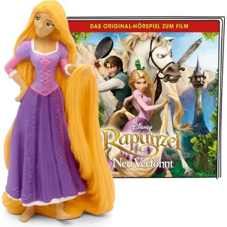 Tonies Hörspielfigur Disney Rapunzel - Neu verföhnt lila