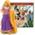 Hörspielfigur Disney Rapunzel - Neu verföhnt lila