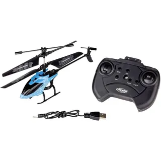CARSON Hubschrauber Tyrann 230 IR 2CH RTF cyan