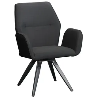 CLEMENTO Walton Dining Sessel Aluminium Createxx