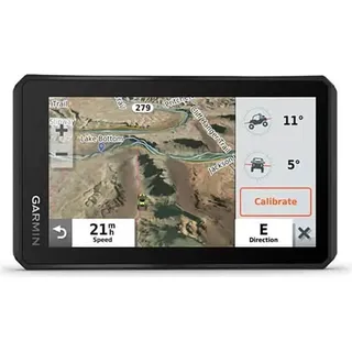 Garmin Tread Gps-satellitennavigation Schwarz Schwarz One Size