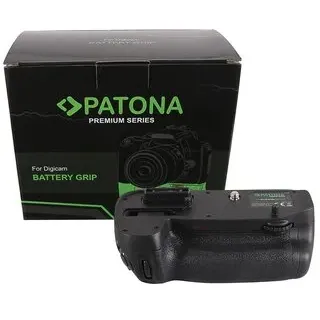 Patona Premium Batteriegriff für Nikon  MB-D15H
