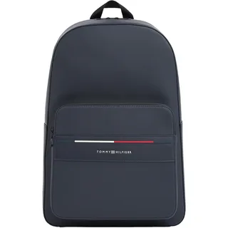 Tommy Hilfiger TH Foundation Backpack Space Blue