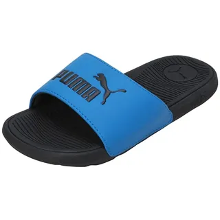 Puma Unisex Kinder Cool Cat 2.0 Ps Slide Sandal, Future Blue Puma Black, 33