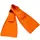 SwimSafe Schwimmflossen Orange 36-37