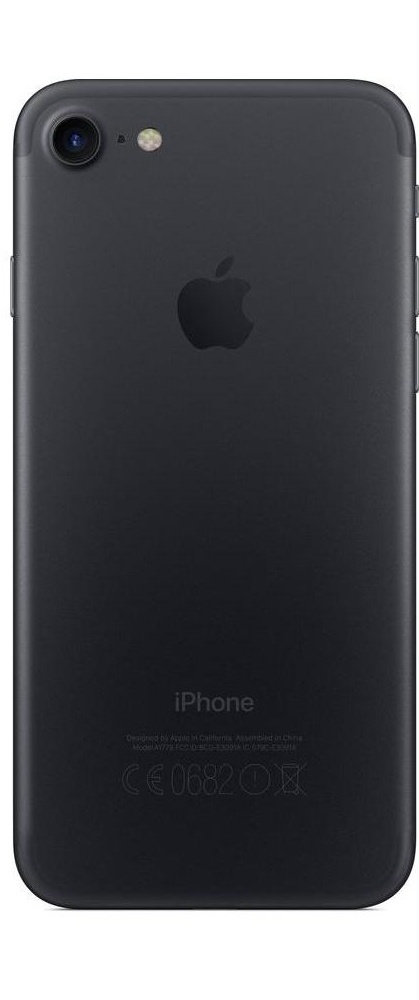 Bild von iPhone 7 32 GB schwarz