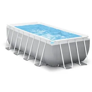 Intex Prism Frame Pool Set 400 x 200 x 122 cm inkl. Filterpumpe