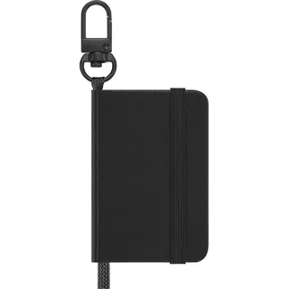 Moleskine The Mini - Notizbuch Charm Schwarz
