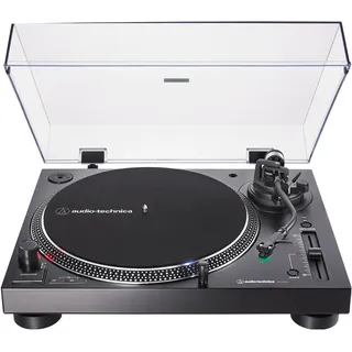 Audio-Technica LP120X Silber