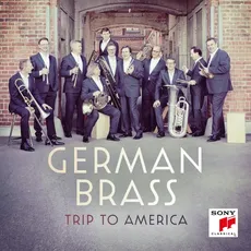 Musik Trip to America / German Brass, (1 CD)