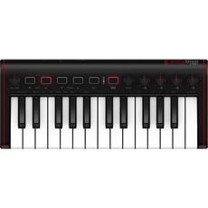 Bild iRig Keys Mini 2 (Keyboard), MIDI Controller, Schwarz
