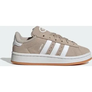 Campus 00s Kids Wonder Beige/Cloud White/Gum 35