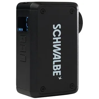 Schwalbe E-micro Kompressor - Black - One Size
