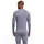 Herren Baselayer-Shirt Wool-Tech Light M L/s Sh Wolle Funktionsmaterial schnelltrocknend 1 Stück Grau Grey-Heather 3757 XL
