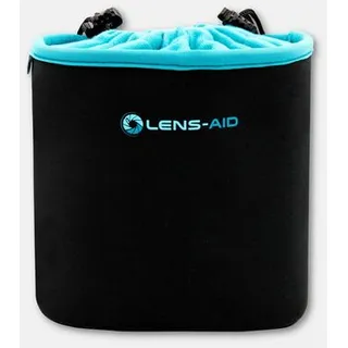 Lens-Aid Neopren Kamerabeutel mit Fleece-Fütterung M