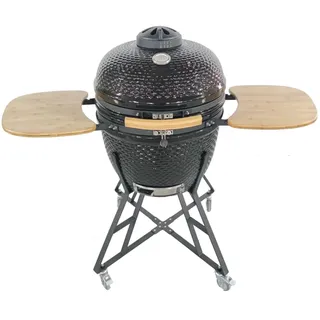 Keramikgrill KAMADO BLACK 60CM