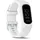 vívosmart 5 BT 11 mm Kunststoffgehäuse weiß Silikonarmband weiß M